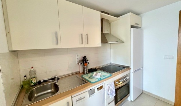 Brukt - Apartment -
Hacienda Riquelme Golf Resort - Inland