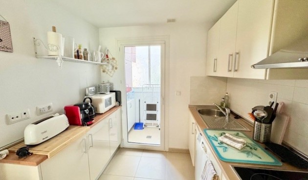 Brukt - Apartment -
Hacienda Riquelme Golf Resort - Inland