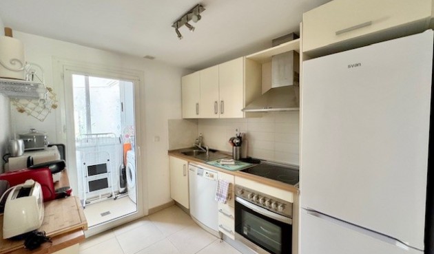 Brukt - Apartment -
Hacienda Riquelme Golf Resort - Inland