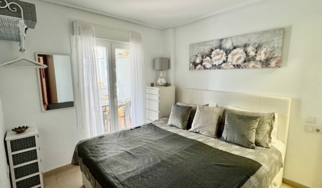 Brukt - Apartment -
Hacienda Riquelme Golf Resort - Inland