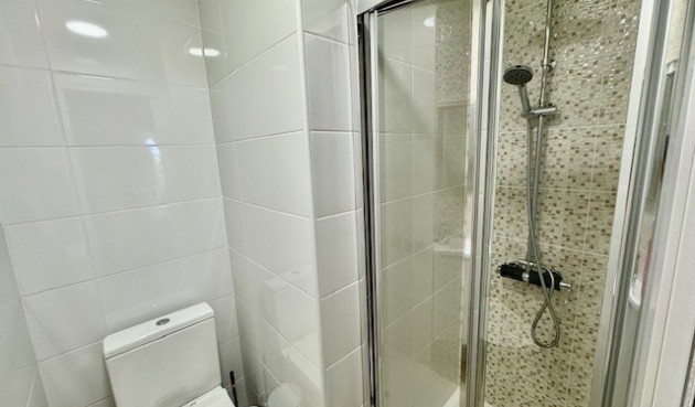 Brukt - Apartment -
Hacienda Riquelme Golf Resort - Inland