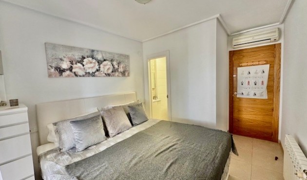 Brukt - Apartment -
Hacienda Riquelme Golf Resort - Inland