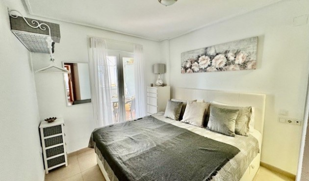 Brukt - Apartment -
Hacienda Riquelme Golf Resort - Inland