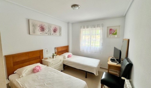 Brukt - Apartment -
Hacienda Riquelme Golf Resort - Inland