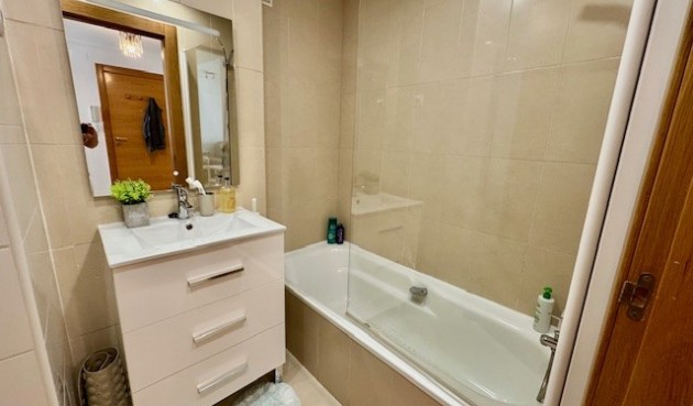 Brukt - Apartment -
Hacienda Riquelme Golf Resort - Inland