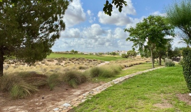 Brukt - Apartment -
Hacienda Riquelme Golf Resort - Inland