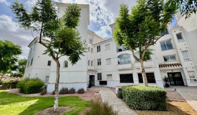 Brukt - Apartment -
Hacienda Riquelme Golf Resort - Inland