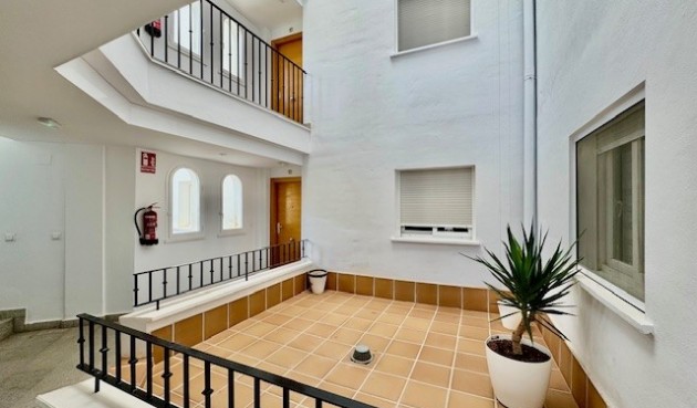 Brukt - Apartment -
Hacienda Riquelme Golf Resort - Inland