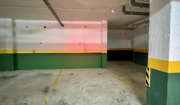 Brukt - Apartment -
Hacienda Riquelme Golf Resort - Inland