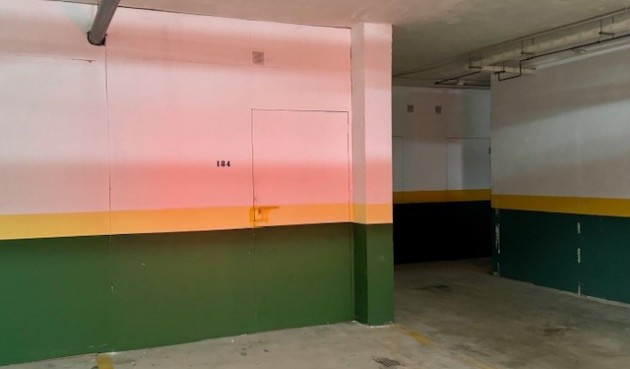 Brukt - Apartment -
Hacienda Riquelme Golf Resort - Inland