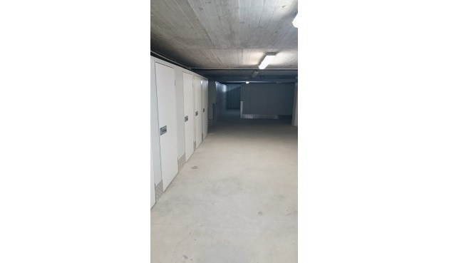 Resale - Apartment -
Benidorm - Costa Blanca