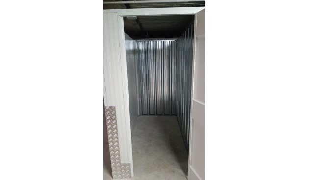 Resale - Apartment -
Benidorm - Costa Blanca