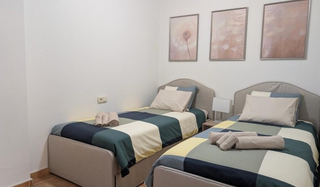 Reventa - Bungalow -
Benejúzar