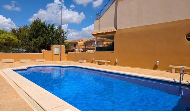 Reventa - Bungalow -
Benejúzar