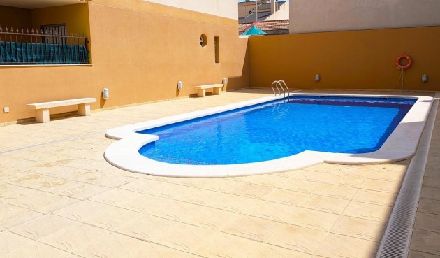 Reventa - Bungalow -
Benejúzar