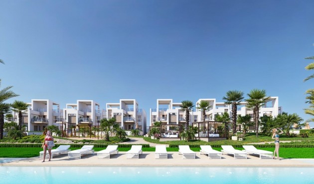 New Build - Bungalow -
Ciudad Quesada - Lo Marabú