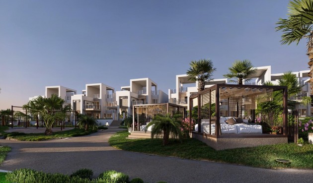 New Build - Bungalow -
Ciudad Quesada - Lo Marabú