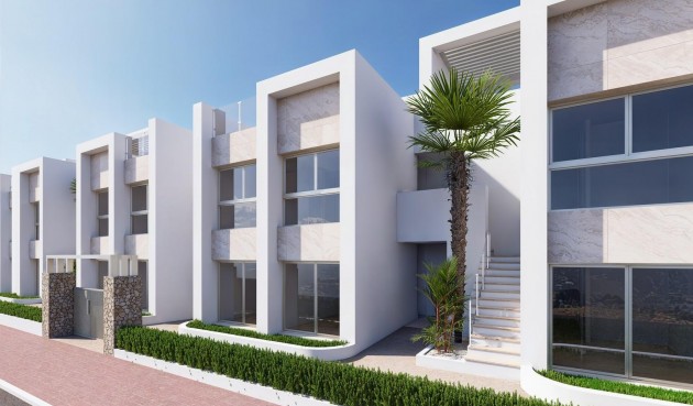 New Build - Bungalow -
Ciudad Quesada - Lo Marabú