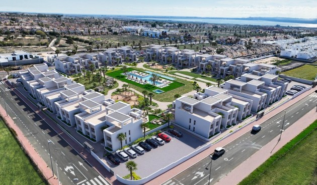 New Build - Bungalow -
Ciudad Quesada - Lo Marabú