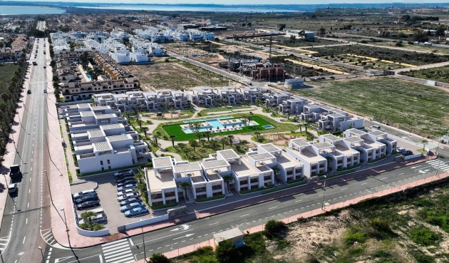 New Build - Bungalow -
Ciudad Quesada - Lo Marabú