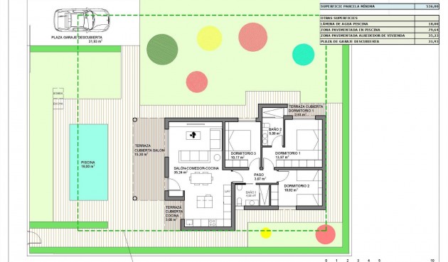 New Build - Villa -
Hondón de las Nieves - Urbaniz. La Montañosa
