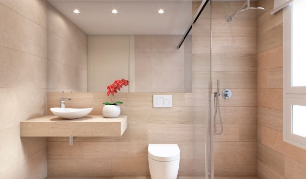 New Build - Bungalow -
Algorfa - La Finca Golf