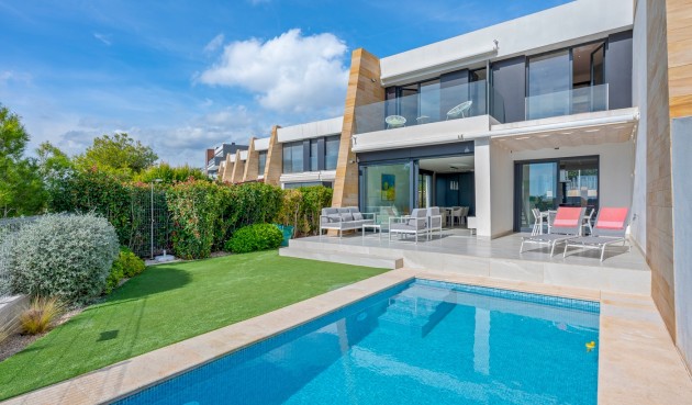 Resale - Villa -
Orihuela Costa - Costa Blanca