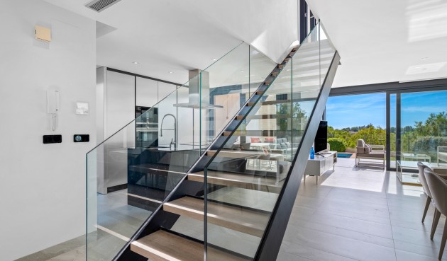 Resale - Villa -
Orihuela Costa - Costa Blanca