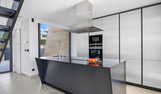 Resale - Villa -
Orihuela Costa - Costa Blanca