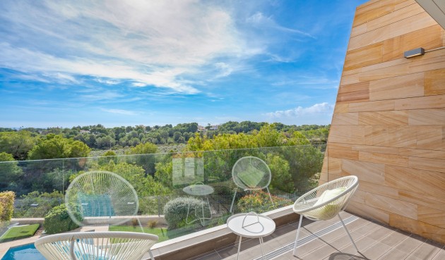 Resale - Villa -
Orihuela Costa - Costa Blanca