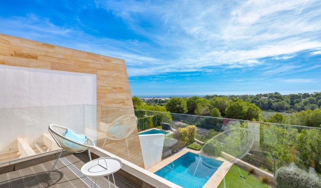 Resale - Villa -
Orihuela Costa - Costa Blanca