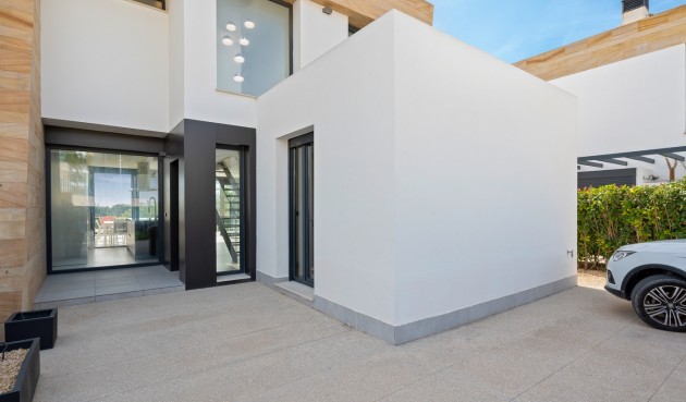 Resale - Villa -
Orihuela Costa - Costa Blanca