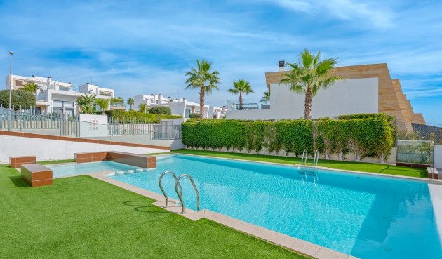 Resale - Villa -
Orihuela Costa - Costa Blanca