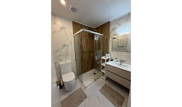 Resale - Town House -
Benidorm - Costa Blanca