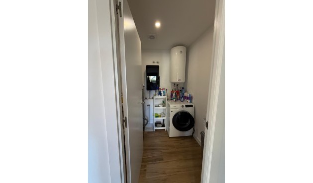 Resale - Town House -
Benidorm - Costa Blanca