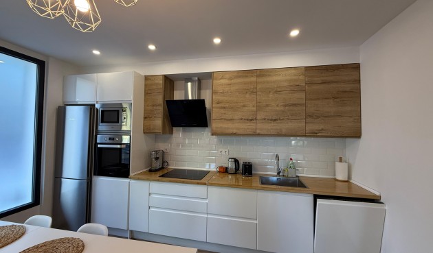 Resale - Town House -
Benidorm - Costa Blanca