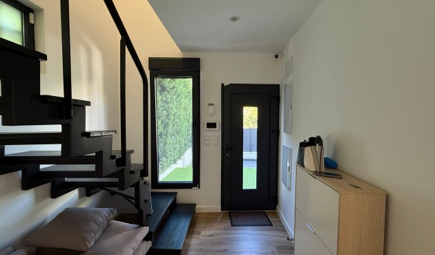 Resale - Town House -
Benidorm - Costa Blanca