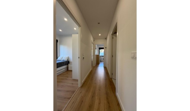 Resale - Town House -
Benidorm - Costa Blanca