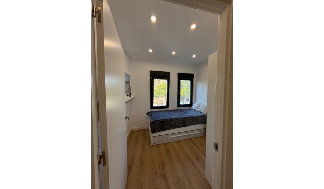 Resale - Town House -
Benidorm - Costa Blanca