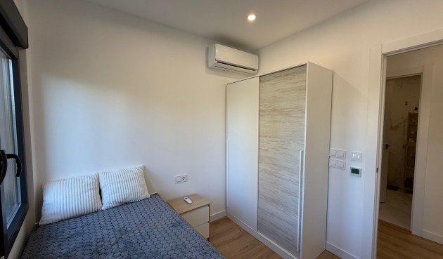 Resale - Town House -
Benidorm - Costa Blanca