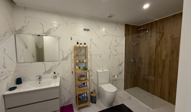 Resale - Town House -
Benidorm - Costa Blanca