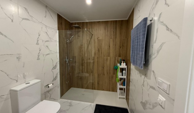 Resale - Town House -
Benidorm - Costa Blanca