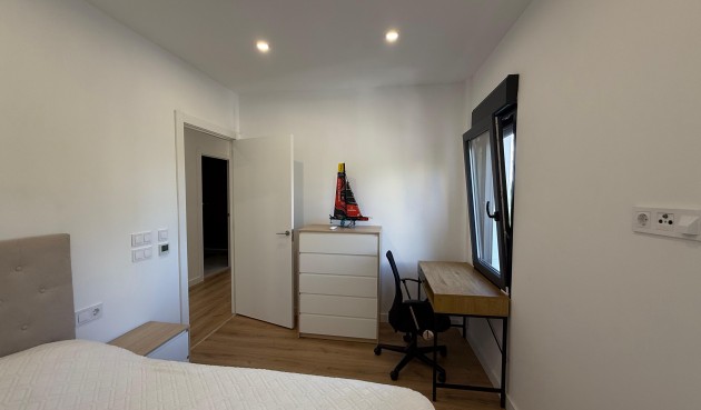 Resale - Town House -
Benidorm - Costa Blanca