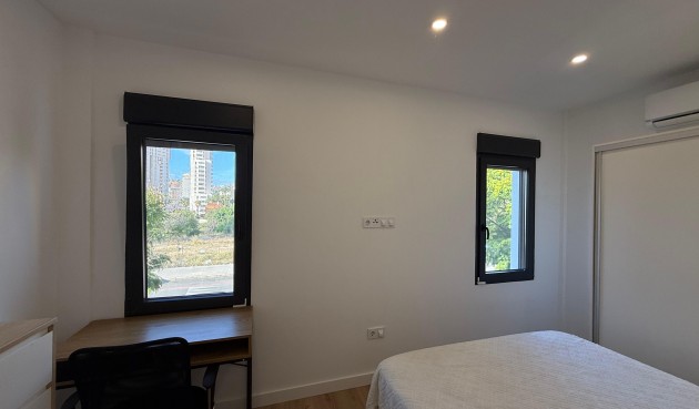 Resale - Town House -
Benidorm - Costa Blanca