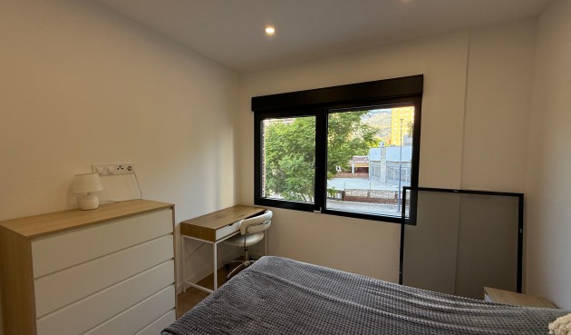 Resale - Town House -
Benidorm - Costa Blanca