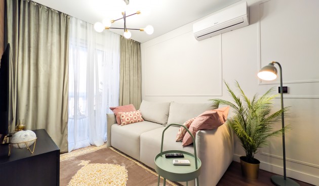 Resale - Apartment -
Torrevieja - Costa Blanca