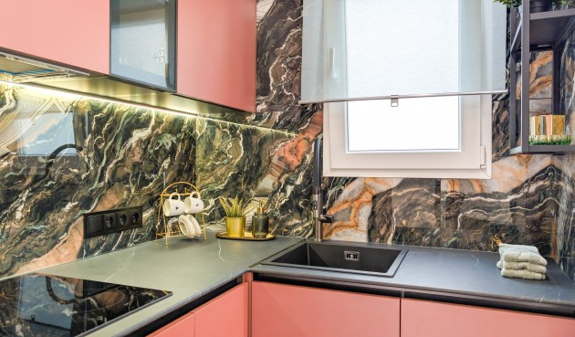 Resale - Apartment -
Torrevieja - Costa Blanca