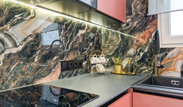 Resale - Apartment -
Torrevieja - Costa Blanca