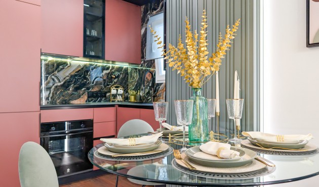 Resale - Apartment -
Torrevieja - Costa Blanca