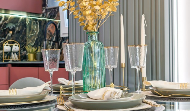 Resale - Apartment -
Torrevieja - Costa Blanca